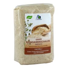 Indische Flohsamenschalen ganz (500g)