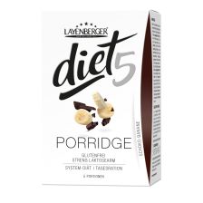 diet5 Porridge (5x50g)