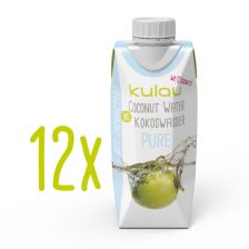 Kokoswasser bio (12x330ml)