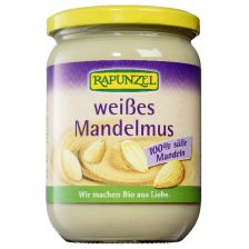 Mandelmus weiß bio (500g)