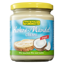 Kokos-Mandel-Creme bio (250g)