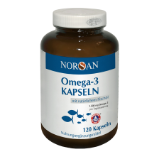 Omega-3 Kapseln (120 Kapseln)