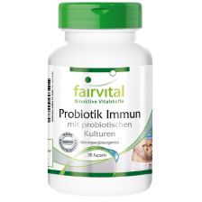Probiotik Immun mit probiotischen Kulturen (90 Kapseln)