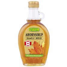 Ahornsirup Grad A Bio (250ml)