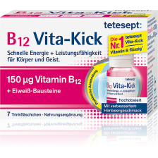 B12 Vita-Kick 150µg (7 Trinkampullen)