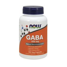 Gaba 500mg (100 Kapseln)