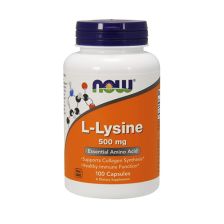 L-Lysine 500mg (100 Kapseln)