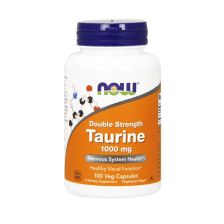Taurine 1000mg (100 Kapseln)