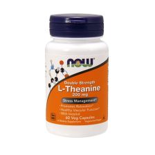 L-Theanine 200mg (60 Kapseln)