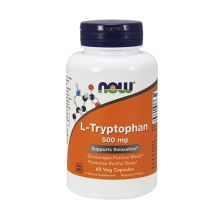 L-Tryptophan 500mg (60 Kapseln)