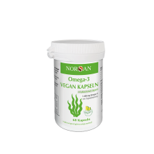 Omega-3 Vegan Kapseln (60 Kapseln)
