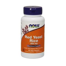 Red Yeast Rice 600mg (60 Kapseln)