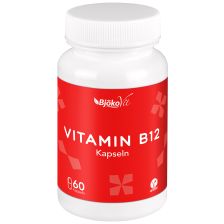 Vitamin B12 Kapseln (60 Kapseln)