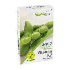 Vitamin K2 MK-7 all-trans (60 Kapseln)