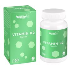 Vitamin K2 (60 Kapseln)