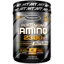 Essential Series Platinum 100% Amino 2300 (320 Tabletten)