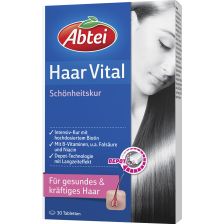 爱普泰 养发生发护发 30粒Haar Vital Schönheitskur (30 Tabletten)