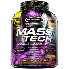 Performance Series Mass-Tech Ultimate Chocolate Crunch (3200g)