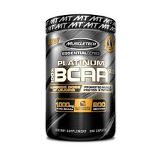 Essential Series Platinum BCAA 8:1:1 (200 Kapseln)