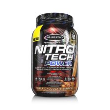 Performance Series Nitro-Tech Power French Vanilla Swirl (893g)