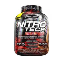 Performance Series Nitro-Tech Ripped French Vanilla Swirl (1806g)