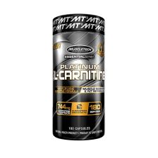 Essential Series Platinum 100% L-Carnitine (180 Kapseln)