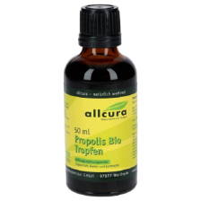 Propolis Tropfen bio (50ml)