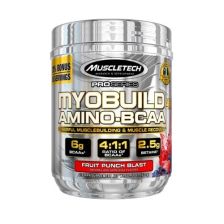 Pro Series Myobuild 4x Fruit Punch Blast (324g)
