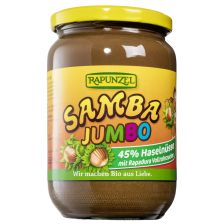 Samba Jumbo Haselnuss bio (750g)