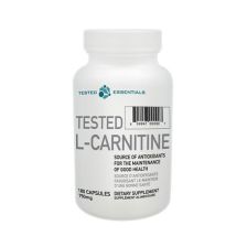 L-Carnitine (180 Kapseln)