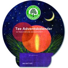 Adventskalender-Tee klein bio (45,5g)