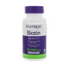 Biotin 10000µg (100 Kapseln)
