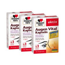 3 x Augen Vital Kapseln (3x30 Kapseln)