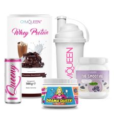 Fitness Protein Paket