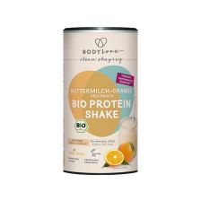 Bio Protein Shake Buttermilk Orange (300g)