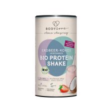 Bio Protein Shake Erdbeere-Kokos (300g)