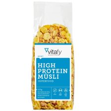 High Protein Müsli Superfood (525g) - MHD 30.04.2019