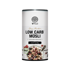 Bio Low Carb* Müsli Johannisbeere "Day Maker" (350g)