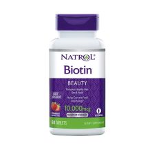 Biotin 10000µg Fast Dissolve (60 Kapseln)