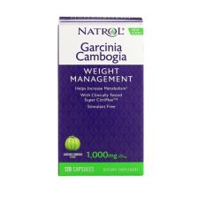 Garcinia Cambogia 1000mg (120 Kapseln)
