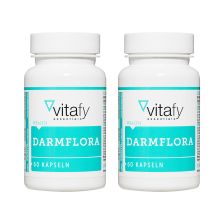 2 x Darmflora (2x60 Kapseln)