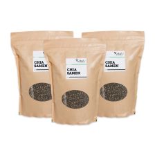 3 x Chia Samen (3x1000g)