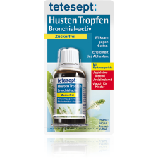 Husten Tropfen Bronchial-activ (40ml)