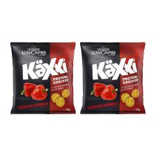 2 x LowCarb.one Käxxi Protein-Kräcker (2x75g)