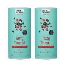 2 x Shape Republic Slim Shake (2x420g)