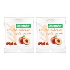2 x Vegane Fruchthütchen (2x85g)