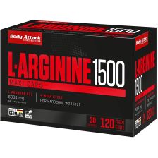 L-Arginin 1500 (120 Kapseln)
