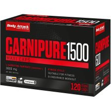Carnipure 1500 (120 caps)