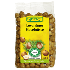 Levantiner Haselnüsse bio (500g)