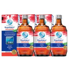 3 x Dr. Niedermaier Regulatpro Metabolic (3x350ml)